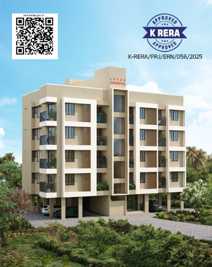 Vedapuri Lotus Properties Thrippunithura