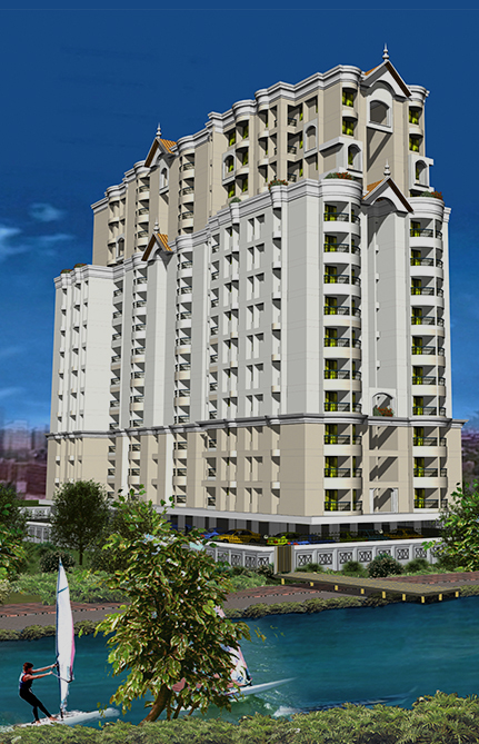 Vedapuri Lotus Properties Thrippunithura